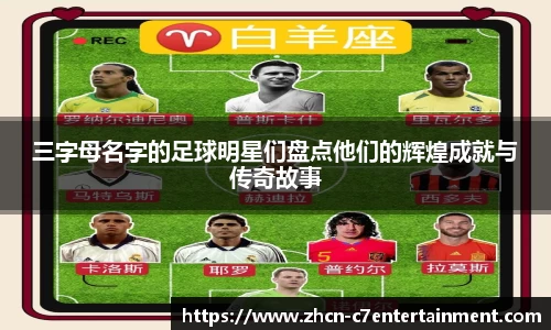 三字母名字的足球明星们盘点他们的辉煌成就与传奇故事